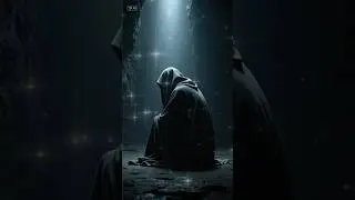He Was Wrapped in Fear&hellip; Then Jibril Called Him #revelation #quranreminder #quranstory #shorts #story
