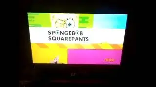 Nickelodeon (Philippines) - Spongebob Squarepants We'll Be Right Back [2017]