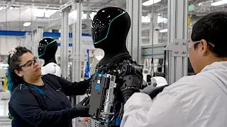 Tesla Optimus Enters Pilot Production - Gen 3 Line Coming in 2026