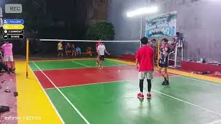  ( FAJAR/AIS vs PB PERINTIS GROGOL )