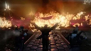 In The Depths Of Hell, We Are The Masters Of Fire
