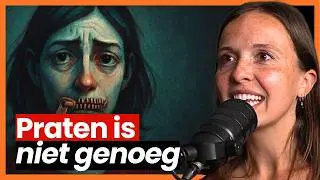 Waarom Praten Alleen Niet Werkt (Zelfs Niet Na Jaren Therapie)
