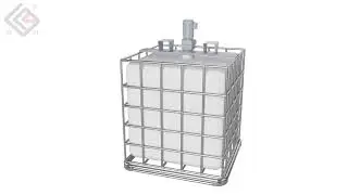 Ibc Tank Mixer - Keheng Agitator