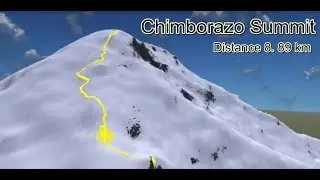 Climbing Chimborazo 2016