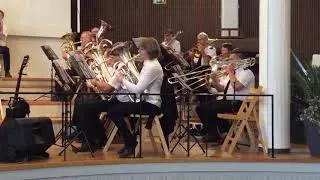 Blood of The Saviour 2016 event in Jyv&auml;skyl&auml; Finland