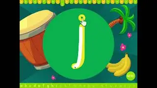 Trace to the Beat Numbers & Letters in ABCYa