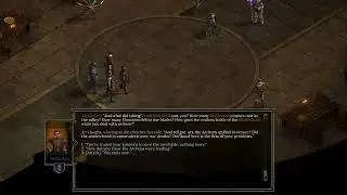 Tyranny, Tarkis Arri Pre Battle Dialogue