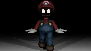 Mario's Music Box From Five Nights at Wario's