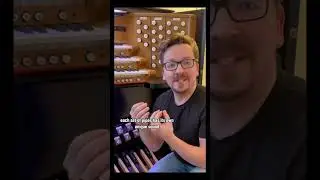 Что такое регистры органа?