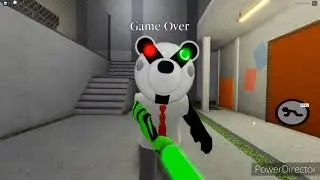 Piggy Badgy Jumpscare replaced by Death and Torch sound effect