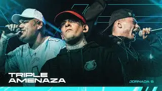 G SONY VS KLAN VS SWEET PAIN I TRIPLE AMENAZA I #FMSARGENTINA 2023 Jornada 5  | Urban Roosters