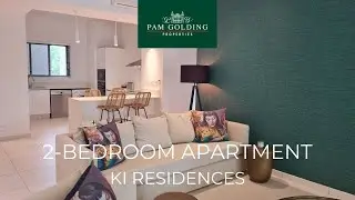 Ground-Floor Apartment for Sale at Ki Residences, Pereybere &ndash; Foreign Ownership Allowed