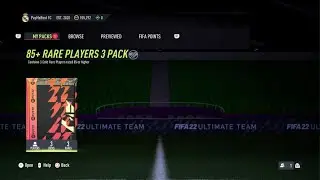 FIFA 22 NEW 85 + X3