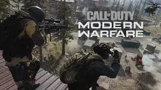 Call of Duty&reg;: Modern Warfare&reg; | Анонс бета-теста сетевой игры - Выходные 2 [RU]