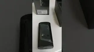 Smok Alien Black Button Fell Out