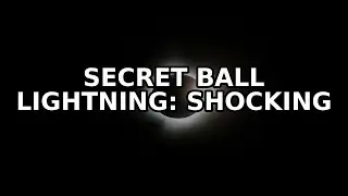Ball Lightning