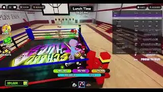 school thugs: candy cane gameplay