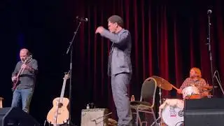 Mike Mattison & Trash Magic &ldquo;When I Was Loaded&rdquo; 2.10.2026 Carrollton, GA