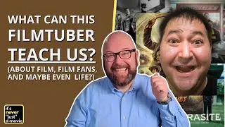 What Has @dragonmovieguy Learned Working the FilmTube Beat?