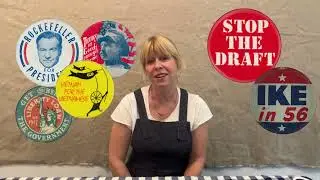 How To - Make Political Buttons!