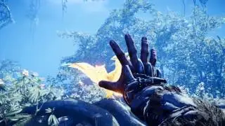 Tensay The Shaman Far Cry Primal
