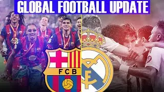 El Cl&aacute;sico Title Battle HEATS UP! Barcelona Women Unstoppable + Global Football Update 2026