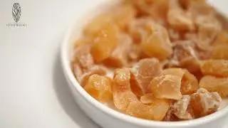 KANDIERTER INGWER W&Uuml;RFEL TROCKENFR&Uuml;CHTE 1001FRUCHT