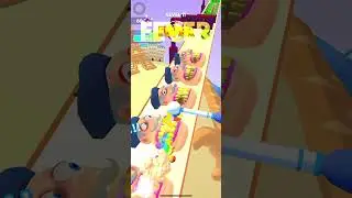 Teeth Runner #shorts #gaming