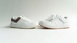 Nada le gana a un look limpio: Pony Stick-On exclusivo para Sneaker Fever