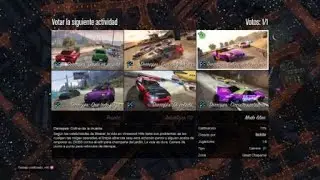 jugando al gta oline carreas parte 3