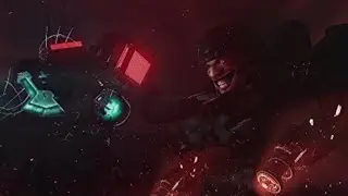 TITAN TV MAN RED SCREEN (LONGER 🔥)