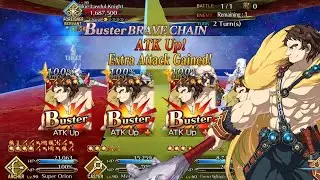 [FGO NA] Saber Wars II: Galaxy Guardian 2T ft: Super Orion