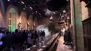 Magical Mischief in Great Hall  - Delores Umbridge - Pendulum Warner Bros Tour London 21 March 2025
