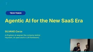 PugliaTechs Talks - Nov 2024 - Agentic AI for the new SaaS Era - Silvano Cerza