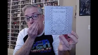 Review: Hard Meat 'The Space Between: The Recordings 1969-1970' (hard rock/prog/blue rock/folk)