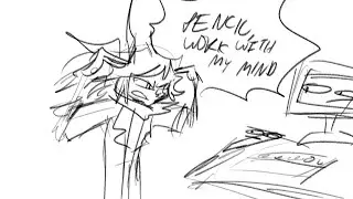 Random drawing stream, as i lost my art skills after a long school work