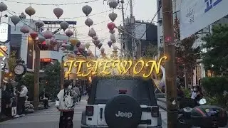 MON INCROYABLE HALLOWEEN EN COR&Eacute;E DU SUD! 👻한국의 할로윈 🧛🏻&zwj;♀️