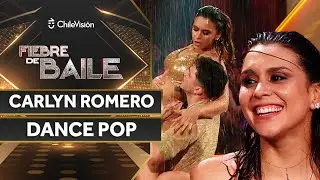 CARLYN ROMERO - DANCE POP Y NUEVA OLA 💃 NOCHE DE ELIMINACI&Oacute;N ✨ Fiebre de Baile