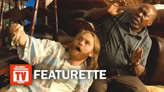 Lodge 49 Season 1 Featurette | 'Wrapping Up Season 1' | Rotten Tomatoes TV