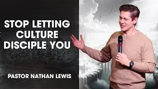 Can Christians Change Culture Without Losing Their Faith? | January 25th Message | Every Nation NYC
