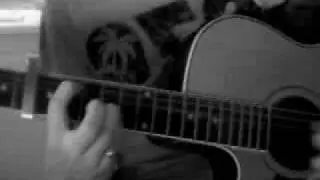 start of All I Got cover by Daniel Fairley