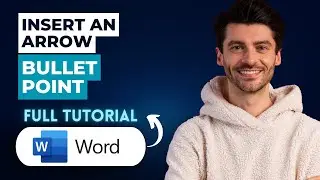 How to Insert an Arrow Bullet Point in Microsoft Word [2026 Guide]