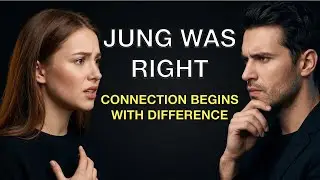 Why Love Turns Into Conflict | Carl Jung Explained