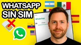 Como Tener WHATSAPP SIN N&uacute;mero (SIN TARJETA SIM F&Iacute;SICA) 100% VIRTUAL GRATIS 2026