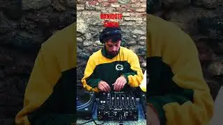 DANIDOTE vinyl dj set&hellip; #vinylonly #techno #djset  #vinylcommunity #undergroundgroove