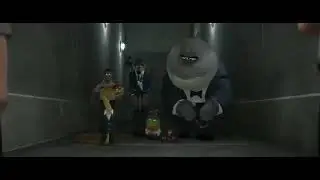 THE BAD GUYS Movie Clip