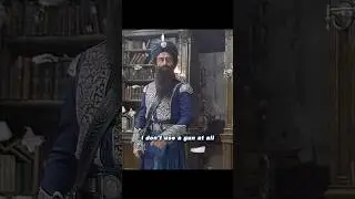 Underrated Fight Scene | Captain Nemo&rsquo;s Precision Duel