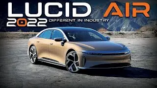 Best Review About 2022 Lucid Air | Speed, Charging Time And Price