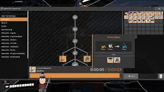 Tier 4 Platform Expansion Mod And Feeding The Void! | Satisfactory Modded