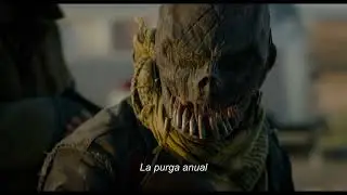 La purga por siempre - Bumper 6
